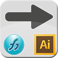 Enlace a Freehand to Illustrator